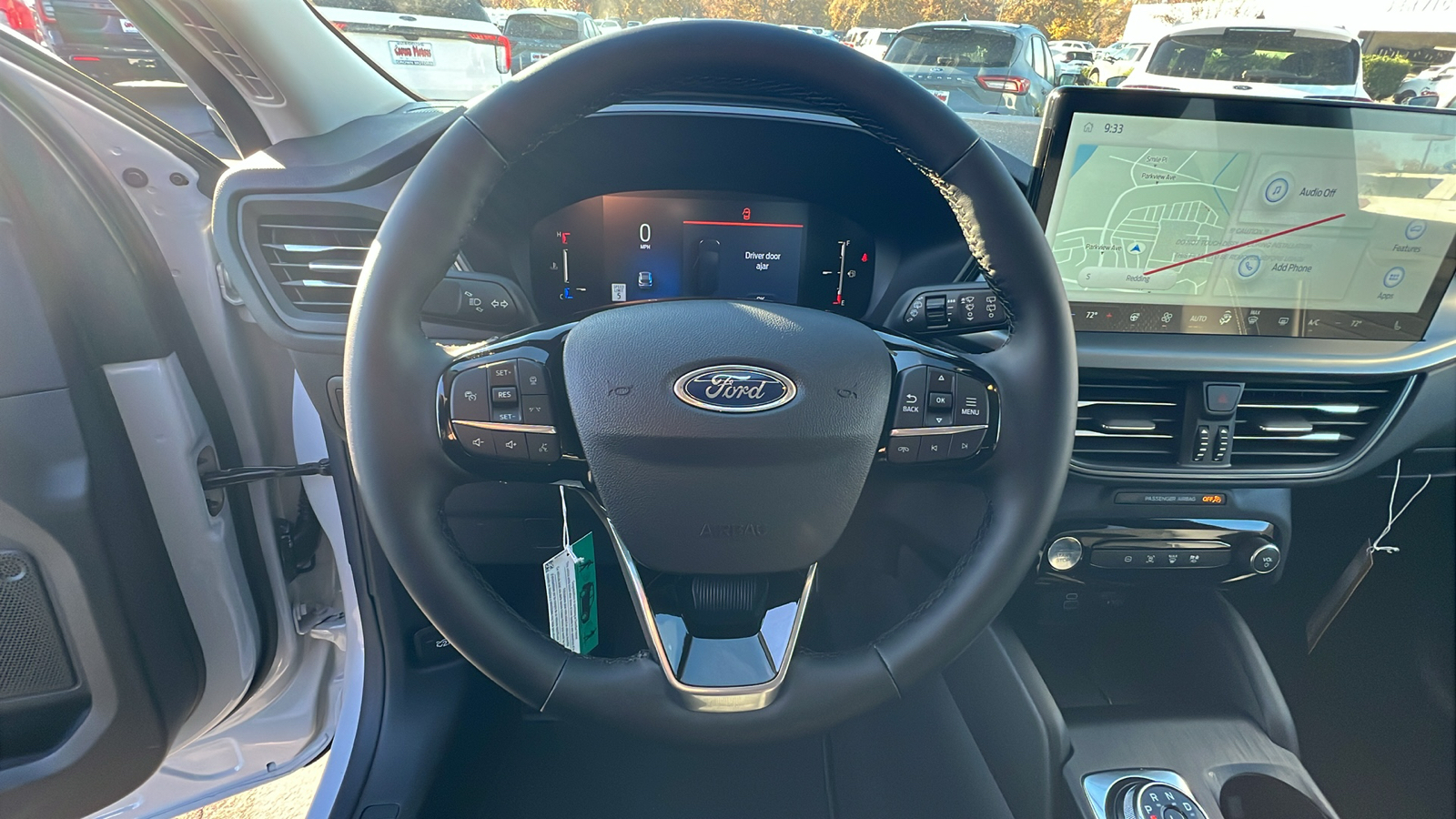 2025 Ford Escape PHEV 26