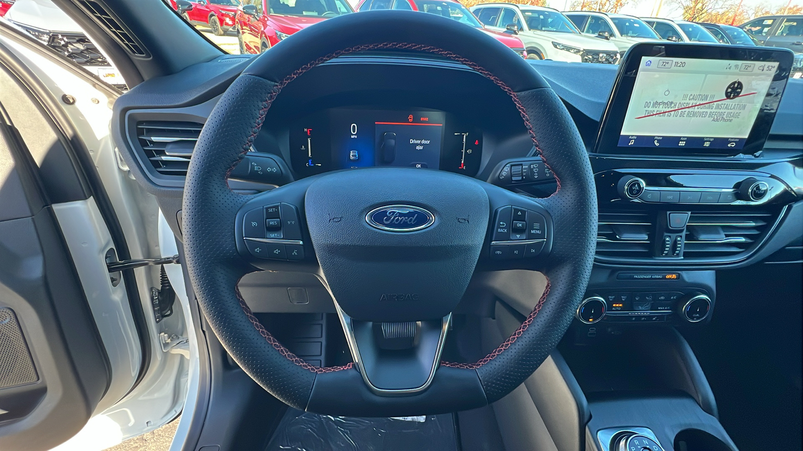 2025 Ford Escape ST-Line Select 26