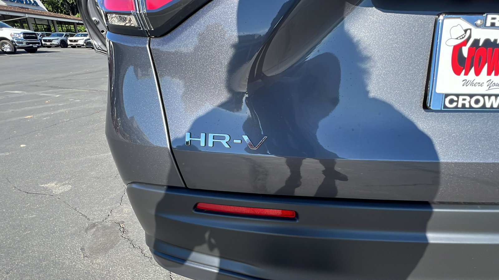 2025 Honda HR-V LX 13