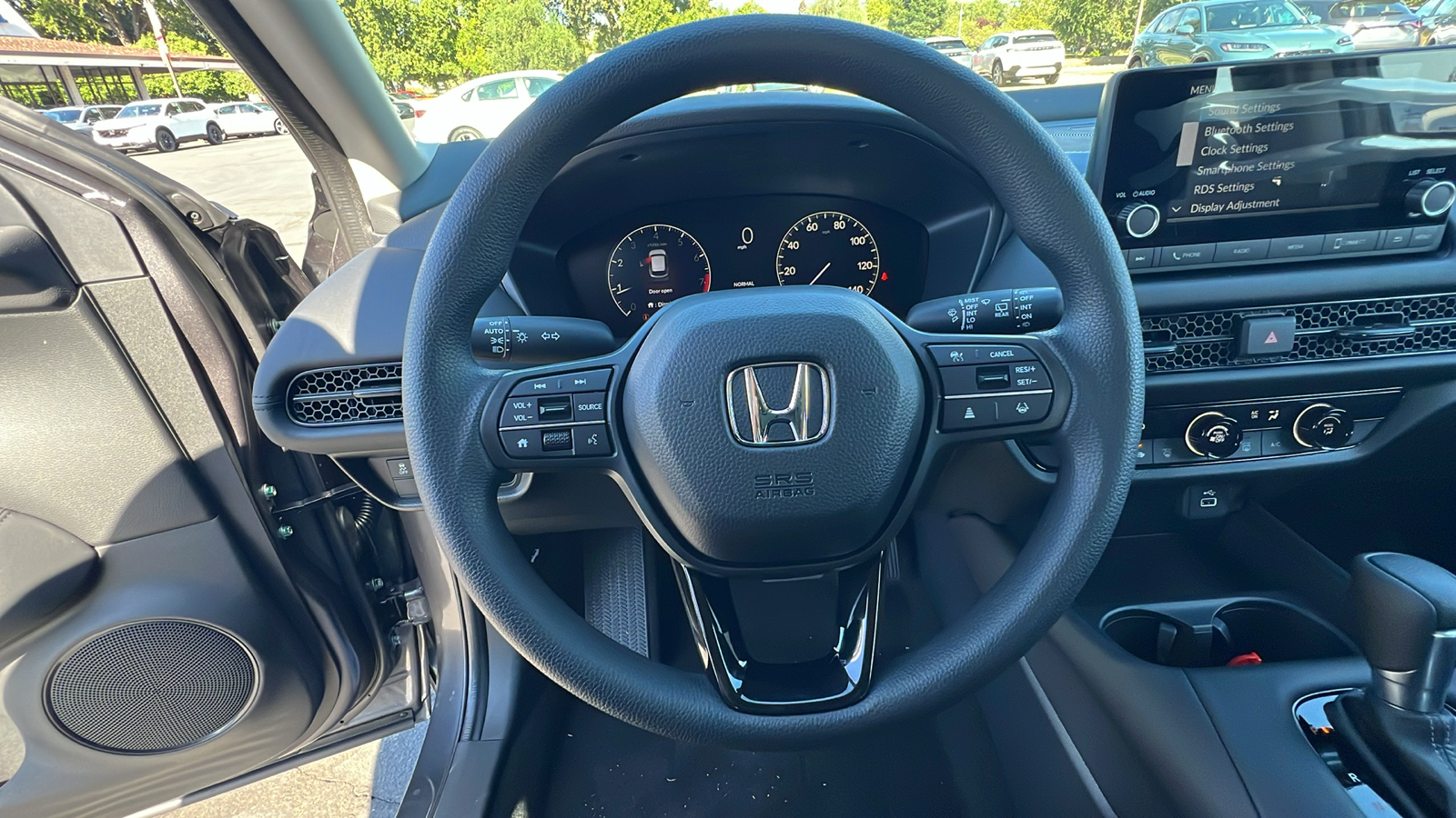 2025 Honda HR-V LX 27