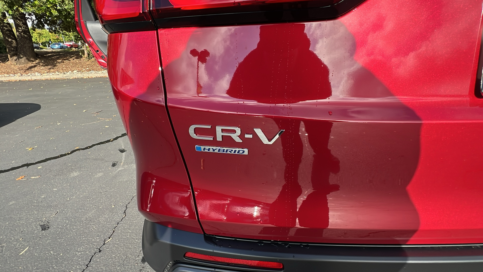 2025 Honda CR-V Hybrid Sport 14