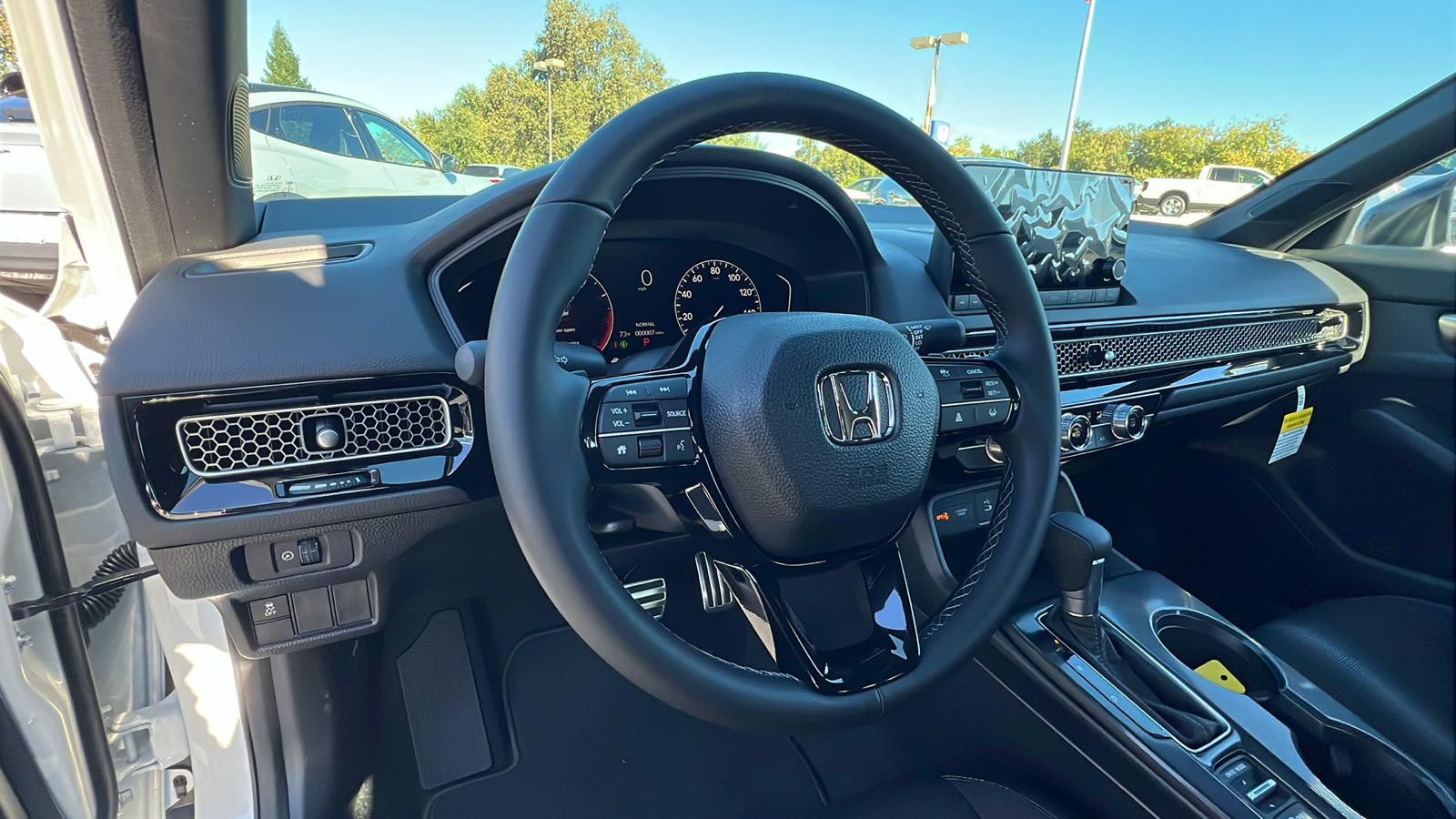 2025 Honda Civic Sedan Sport 24