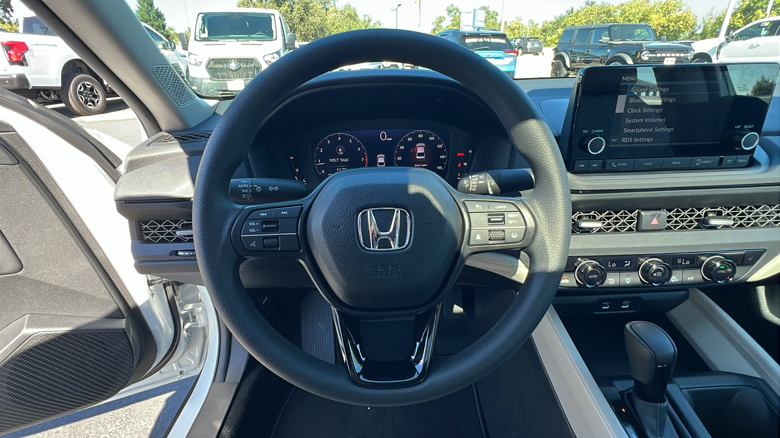 2025 Honda Accord Sedan SE 26