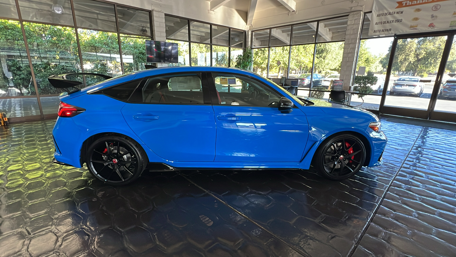 2025 Honda Civic Type R  3