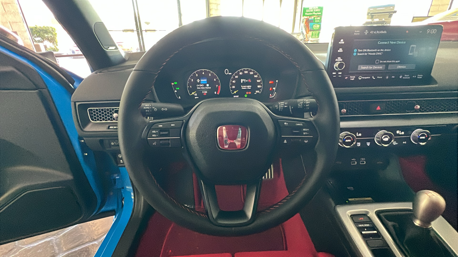 2025 Honda Civic Type R  27