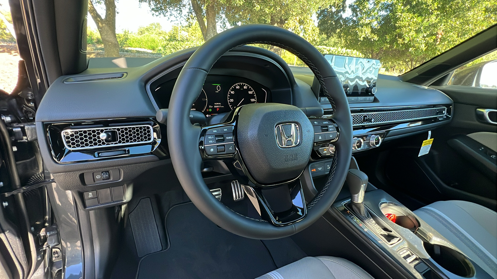 2025 Honda Civic Sedan Hybrid Sport 24