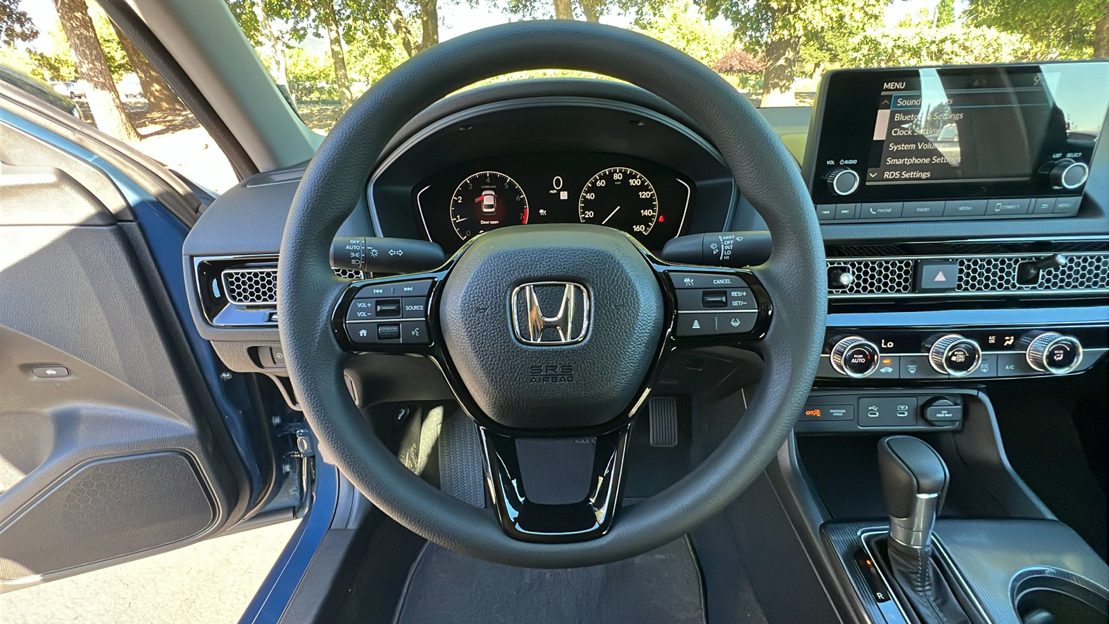 2025 Honda Civic Sedan LX 26