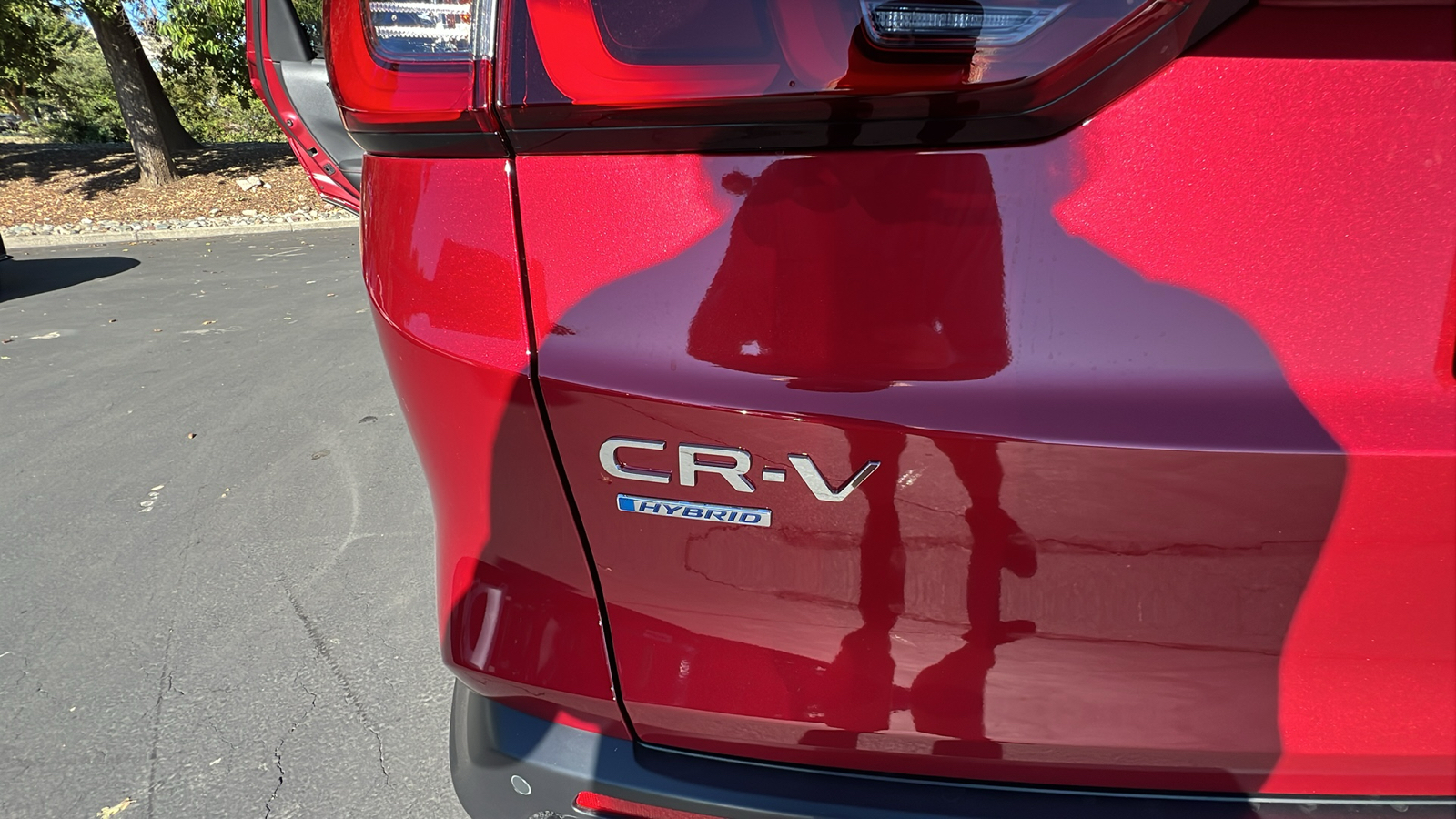 2025 Honda CR-V Hybrid Sport-L 14