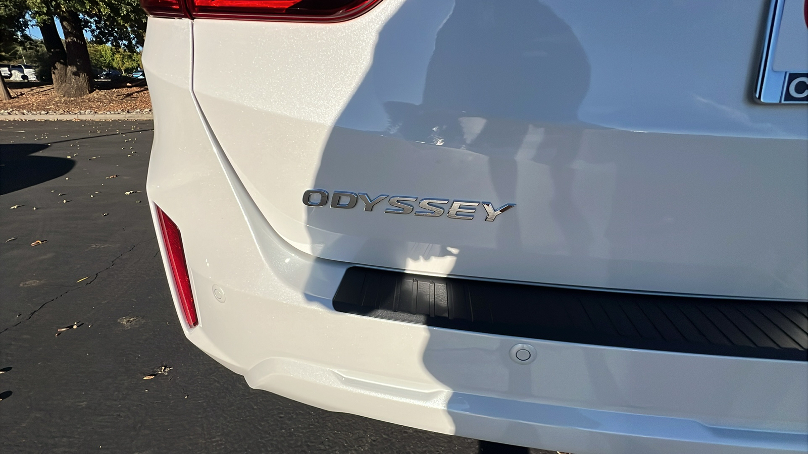 2025 Honda Odyssey Elite 13