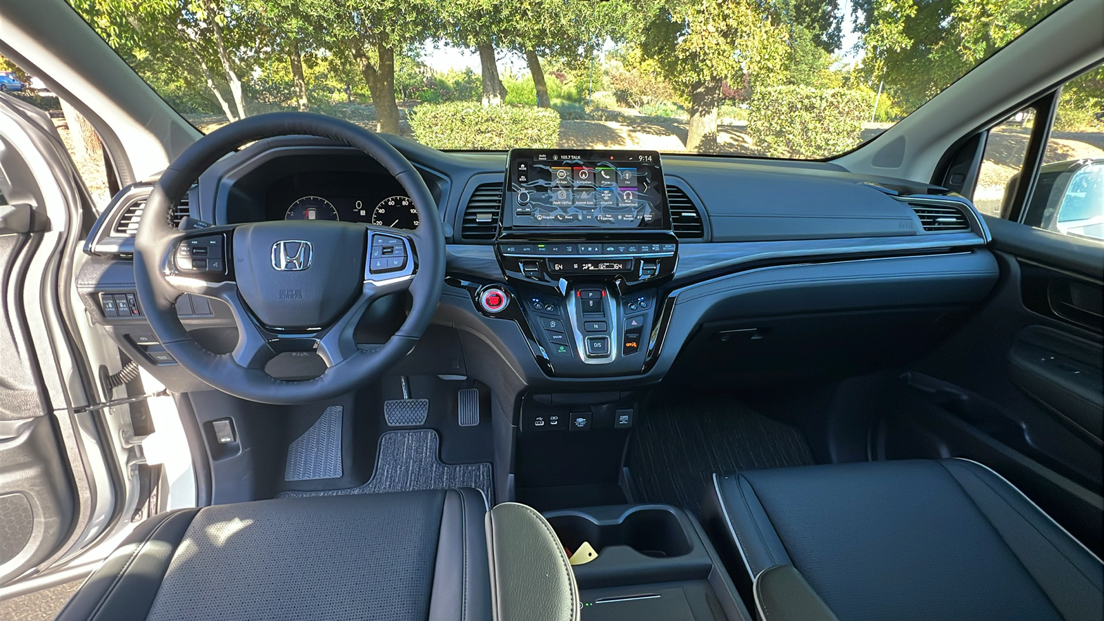 2025 Honda Odyssey Elite 15