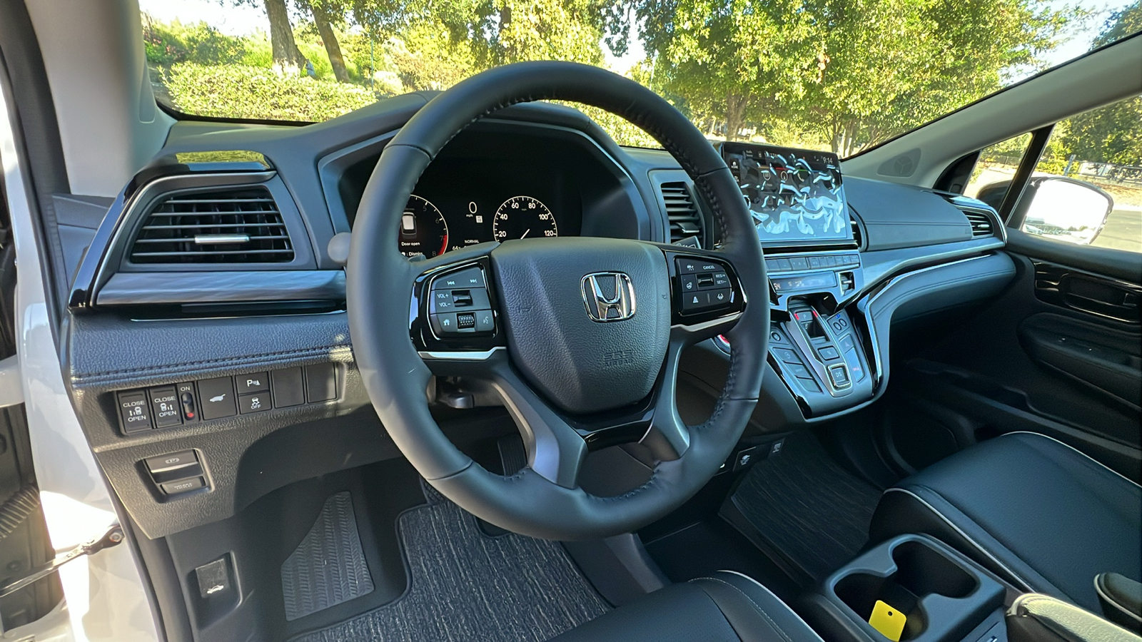 2025 Honda Odyssey Elite 22