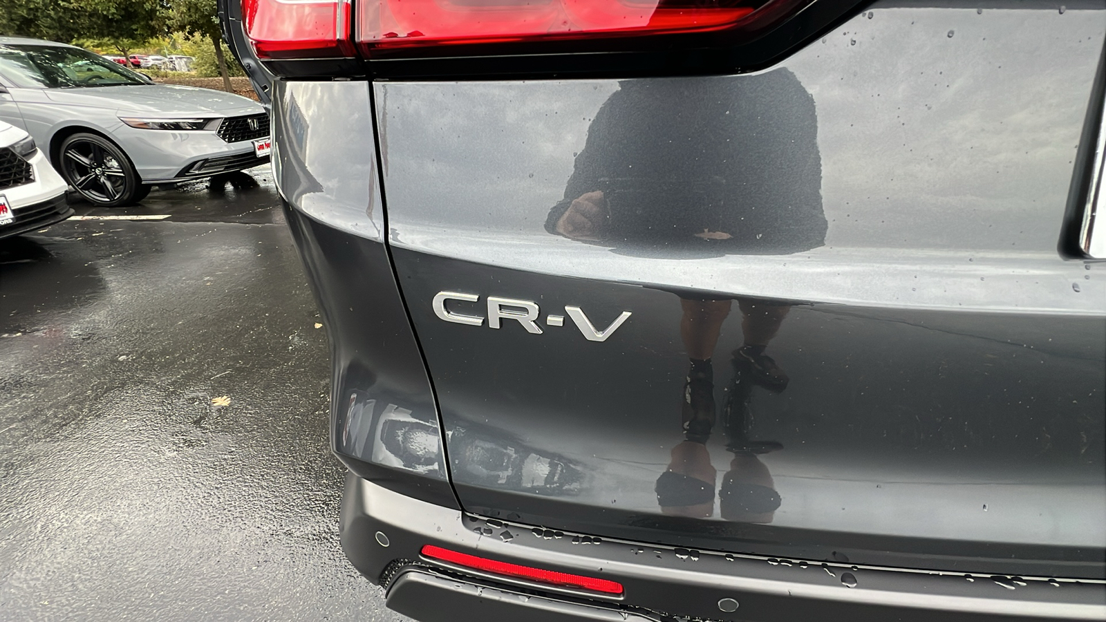 2025 Honda CR-V EX-L 12