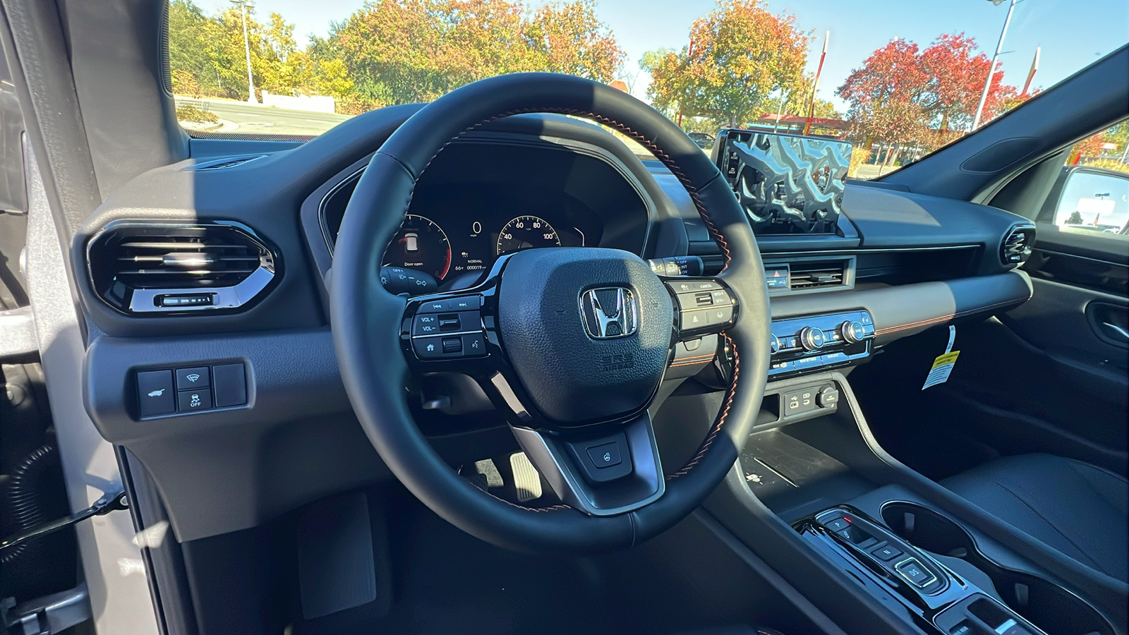 2025 Honda Pilot TrailSport 24