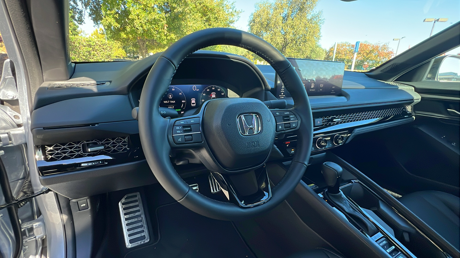 2025 Honda Accord Hybrid Sport-L 24