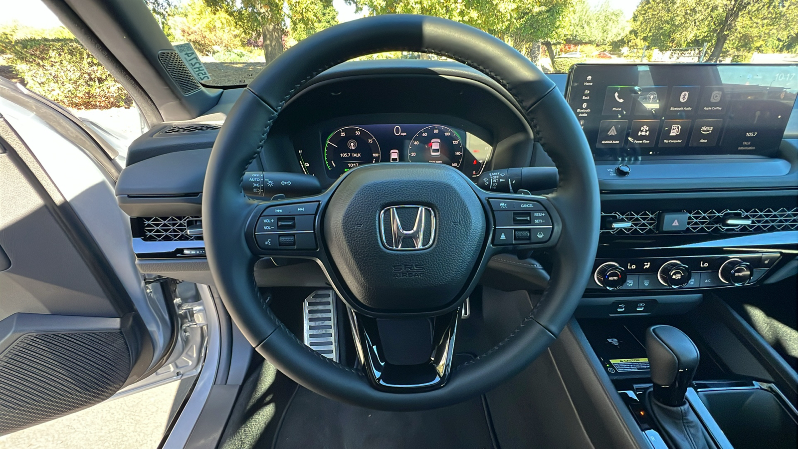 2025 Honda Accord Hybrid Sport-L 27