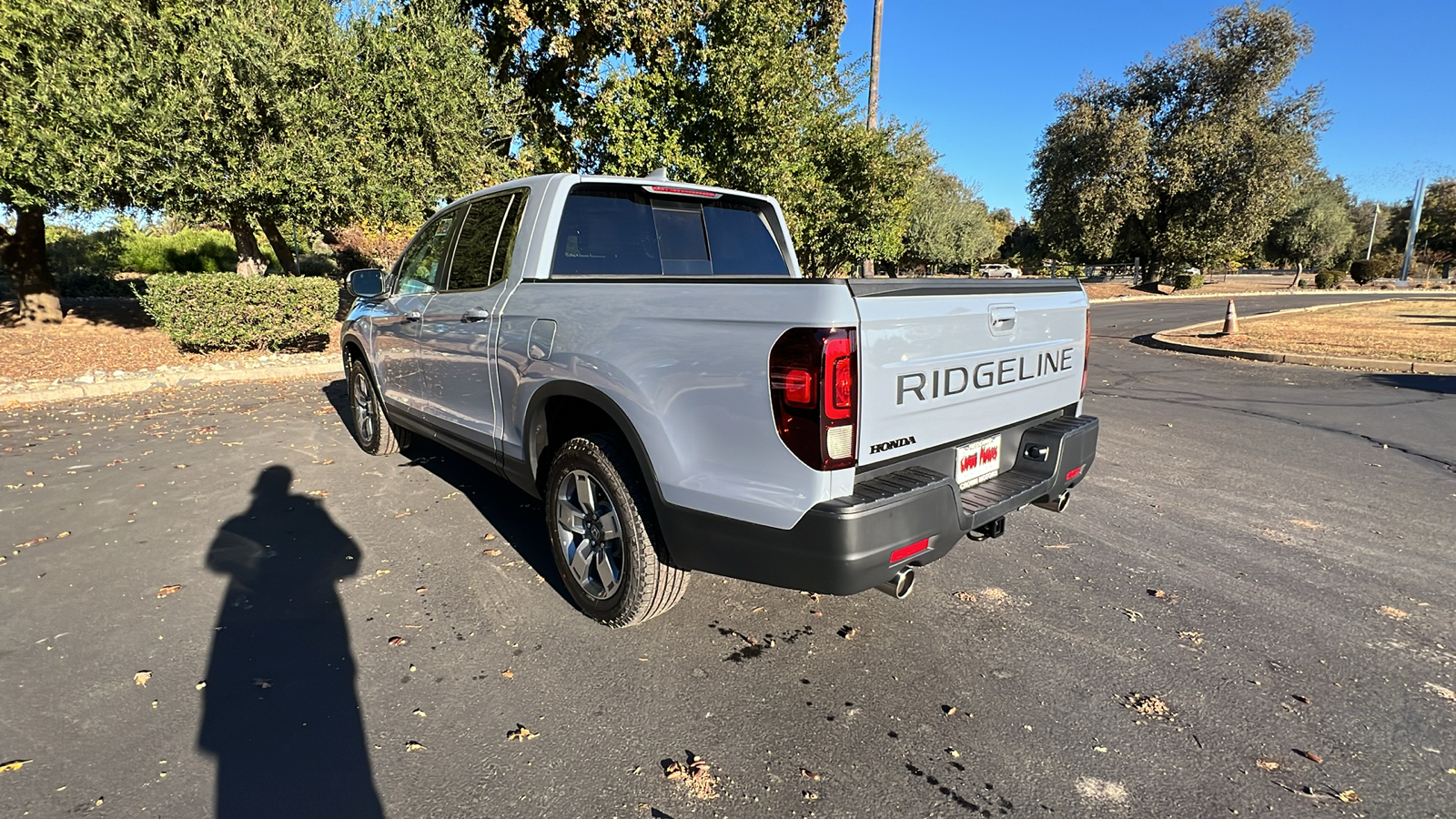 2025 Honda Ridgeline RTL 7