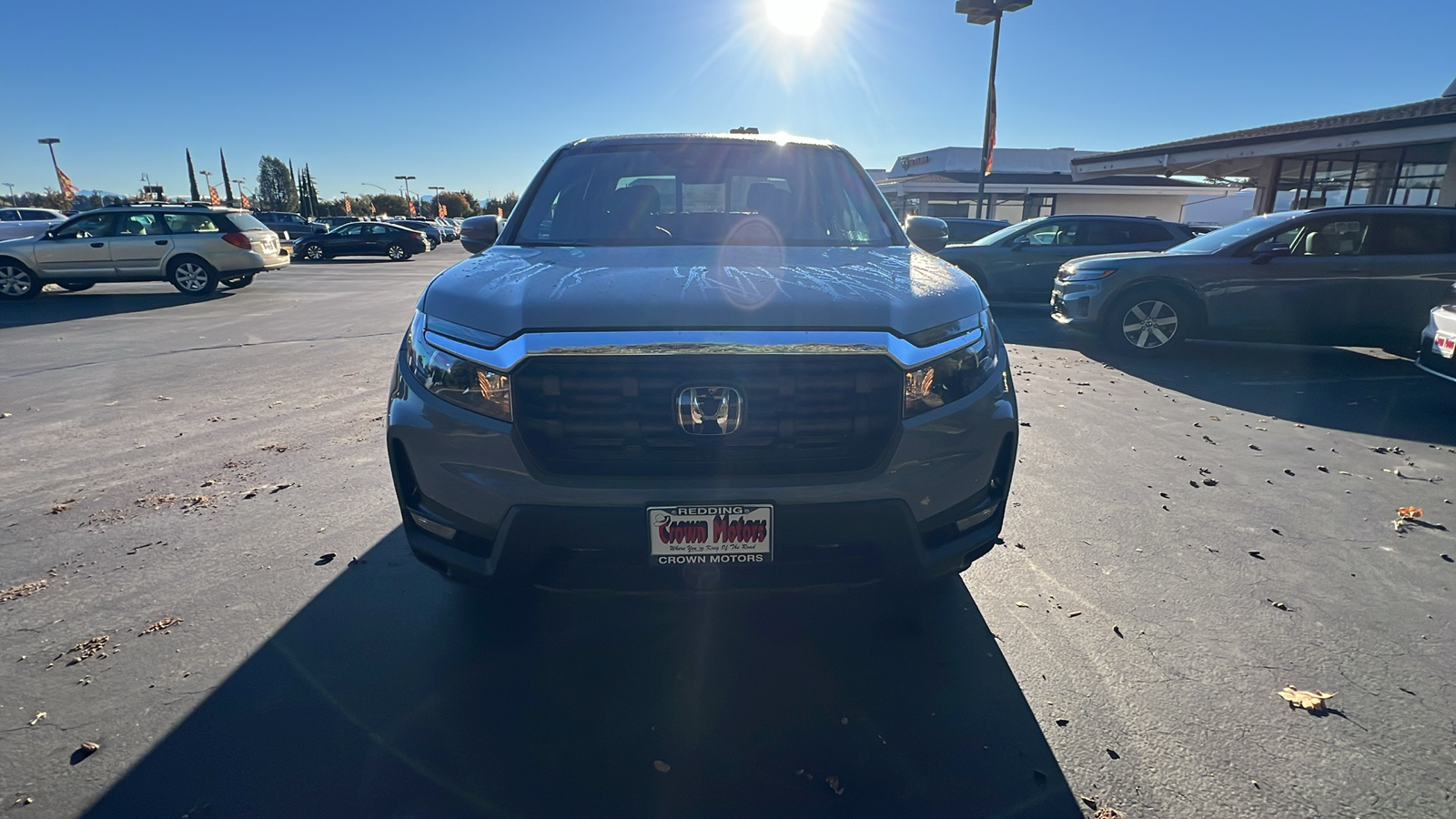 2025 Honda Ridgeline RTL 9