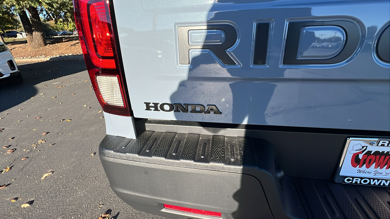 2025 Honda Ridgeline RTL 12