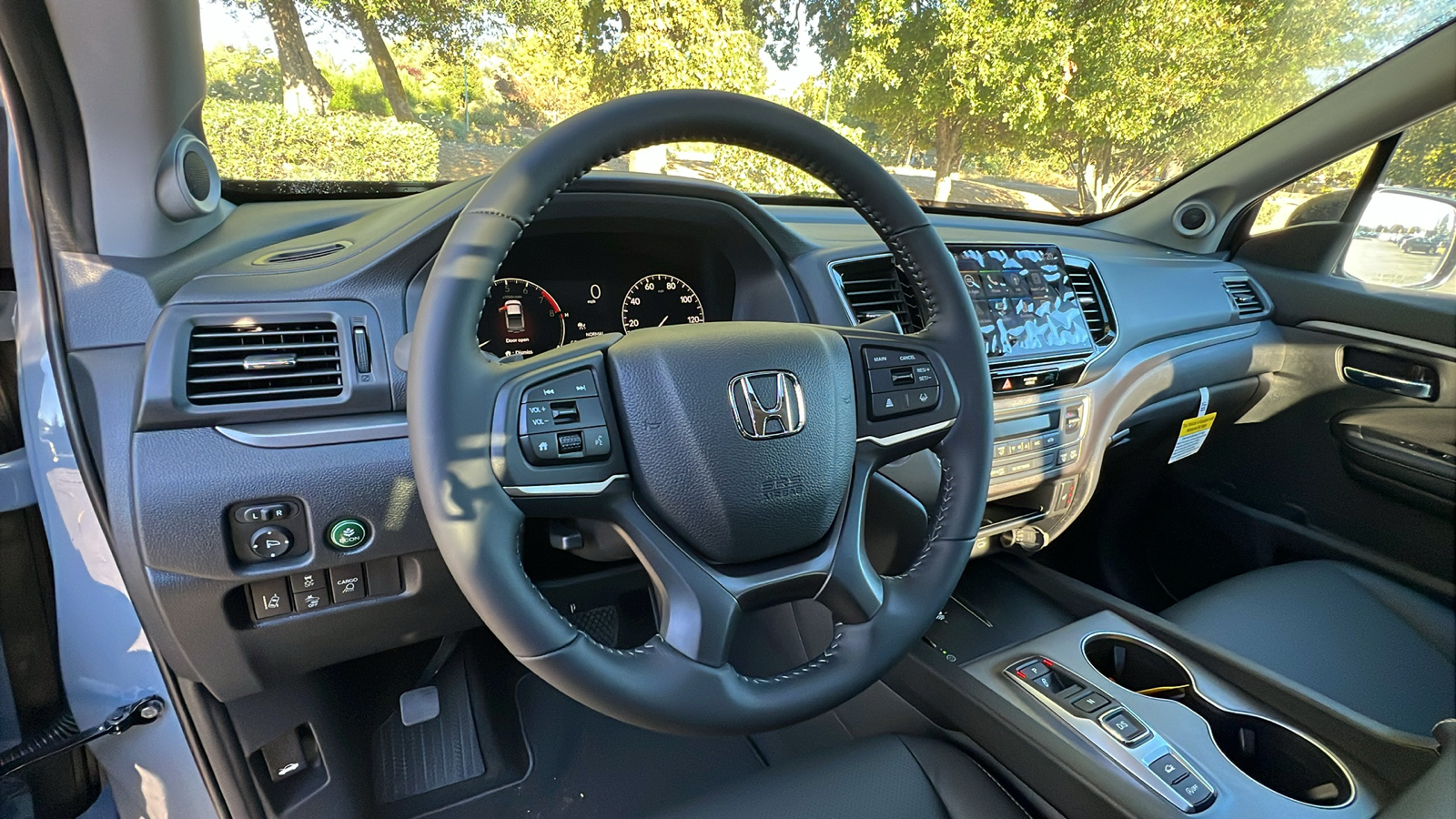 2025 Honda Ridgeline RTL 23