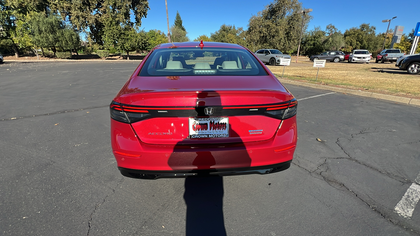 2025 Honda Accord Hybrid Touring 5