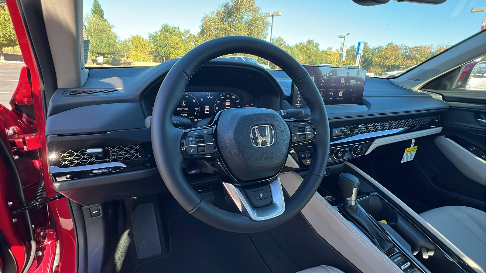 2025 Honda Accord Hybrid Touring 24