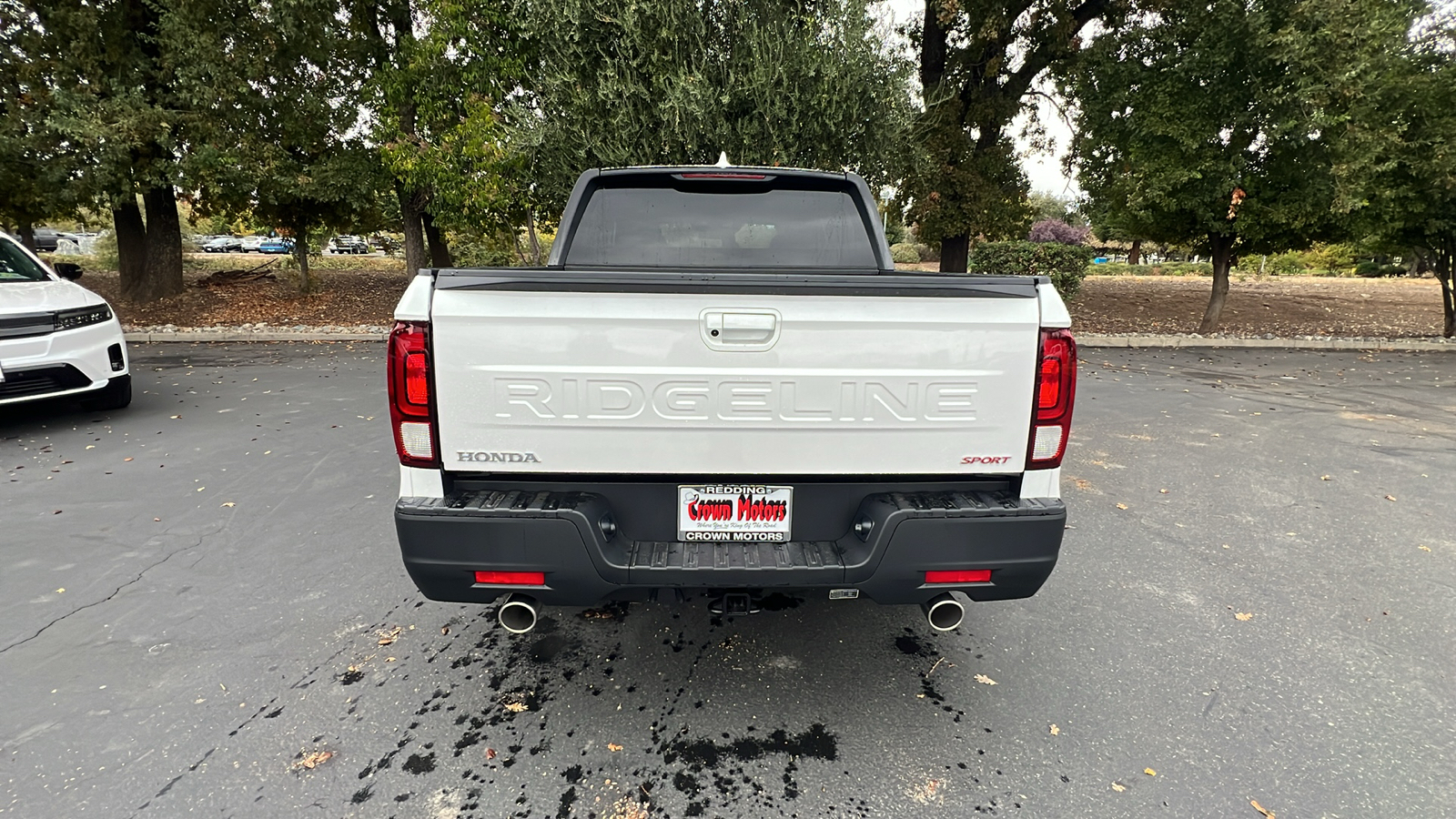 2025 Honda Ridgeline Sport+ 5