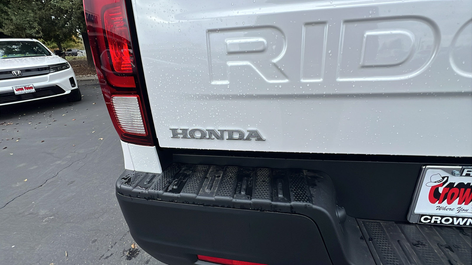 2025 Honda Ridgeline Sport+ 13