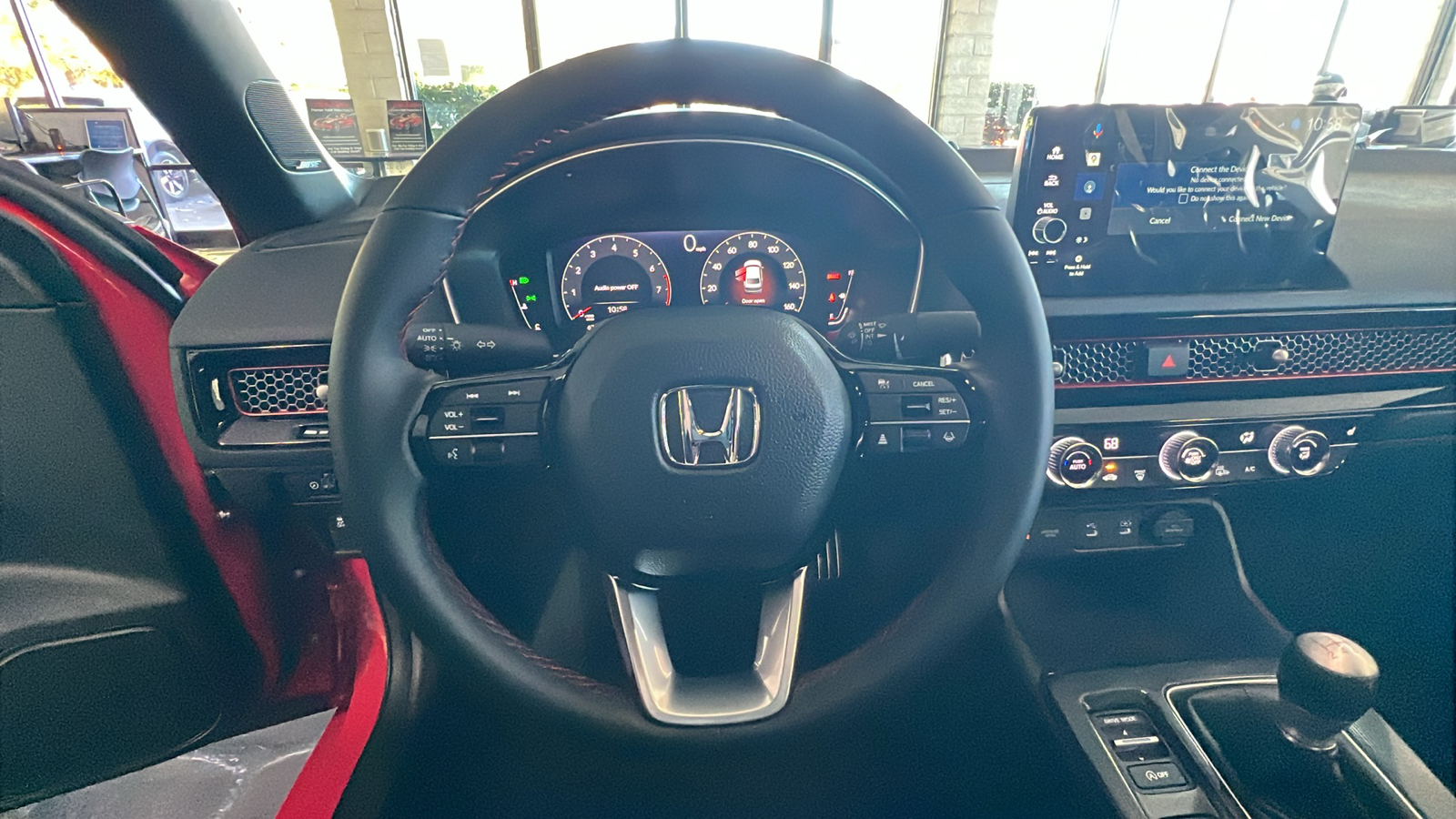 2025 Honda Civic Si  27