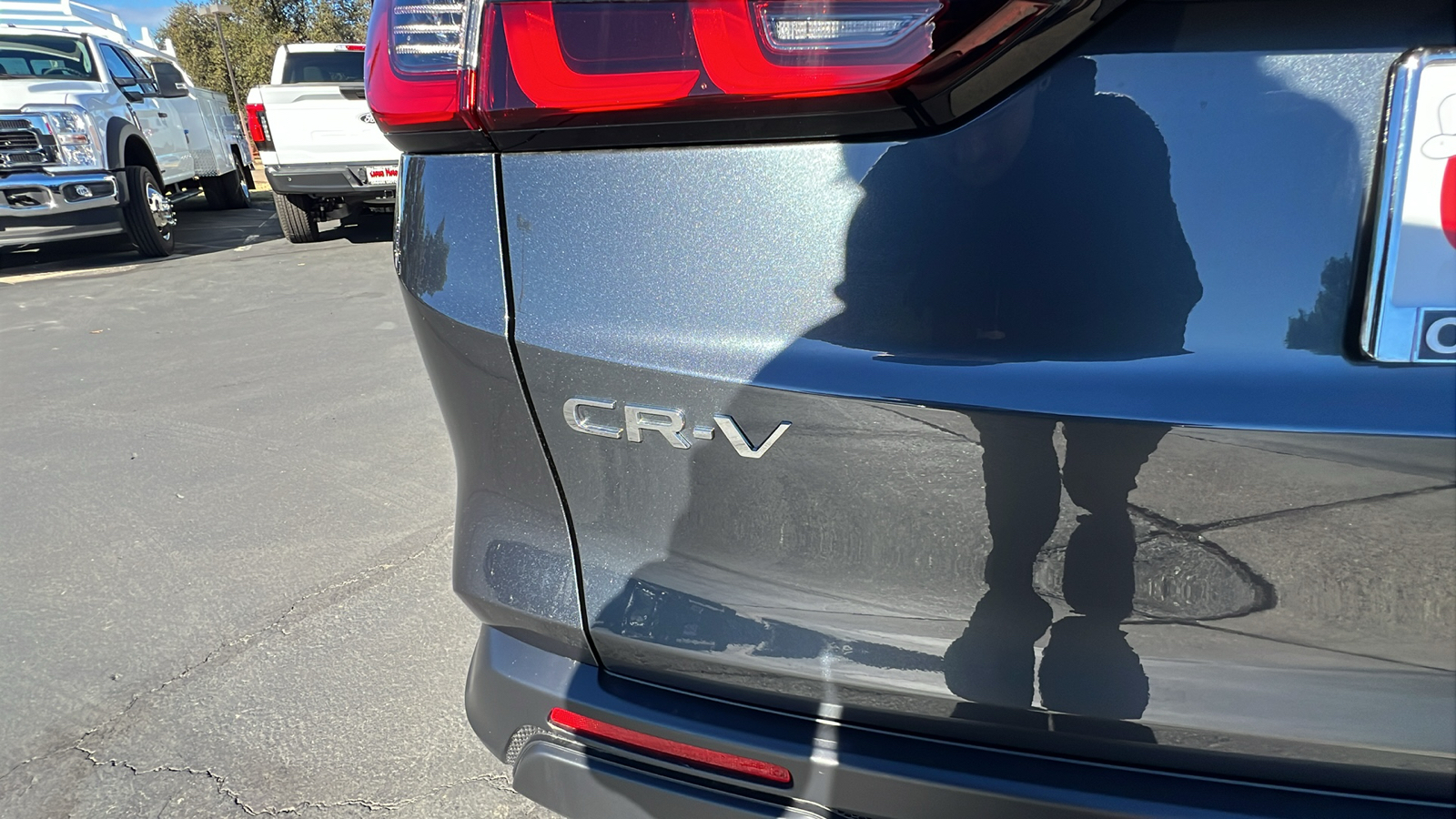 2025 Honda CR-V EX 13