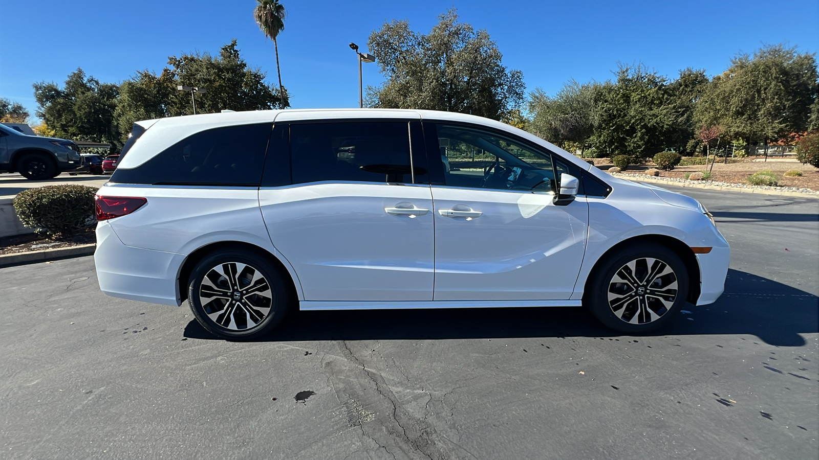 2025 Honda Odyssey Elite 3