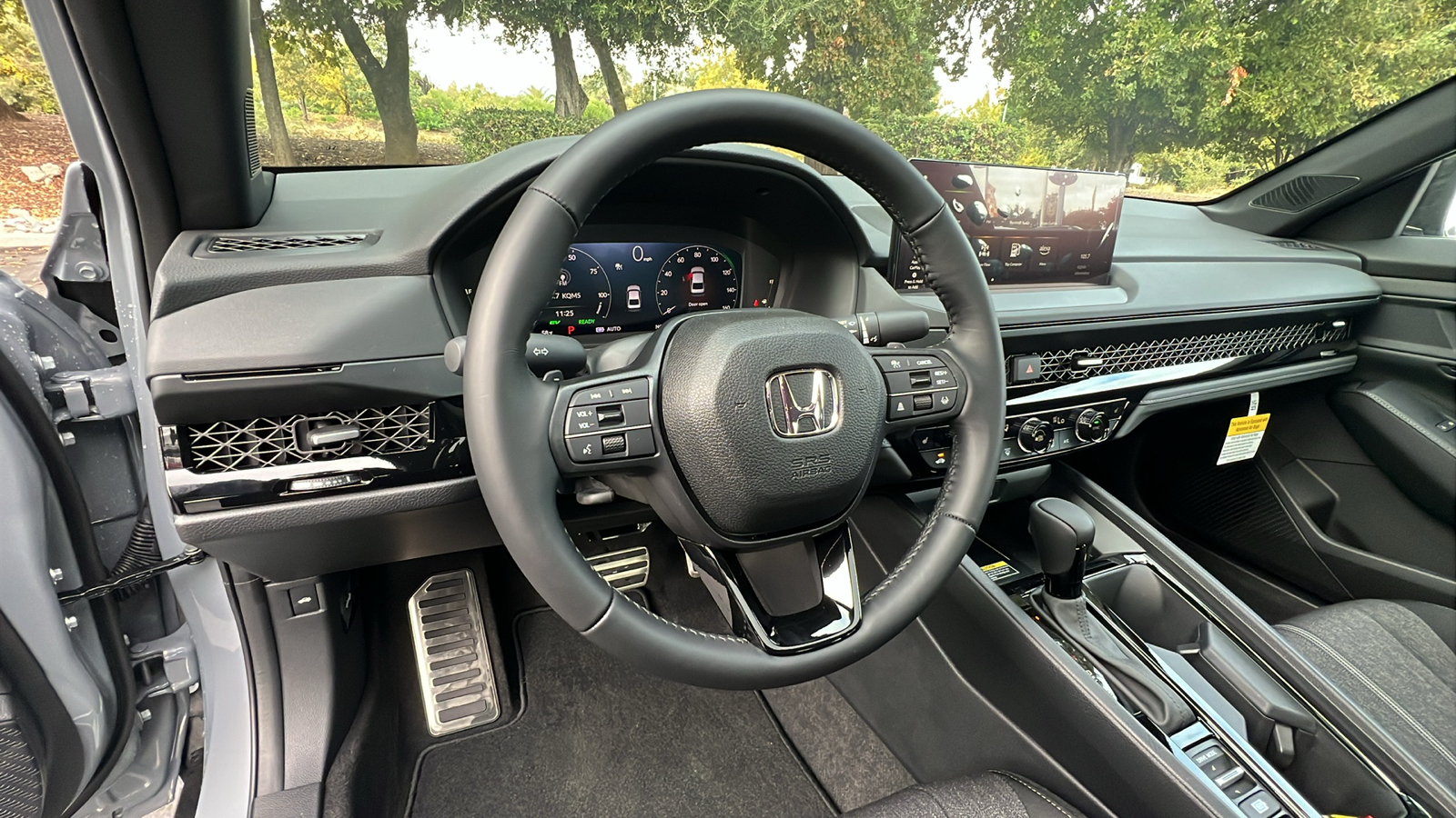 2025 Honda Accord Hybrid Sport 24