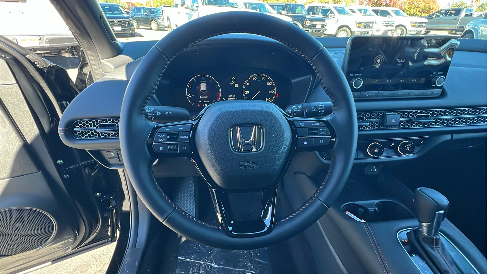 2025 Honda HR-V Sport 27