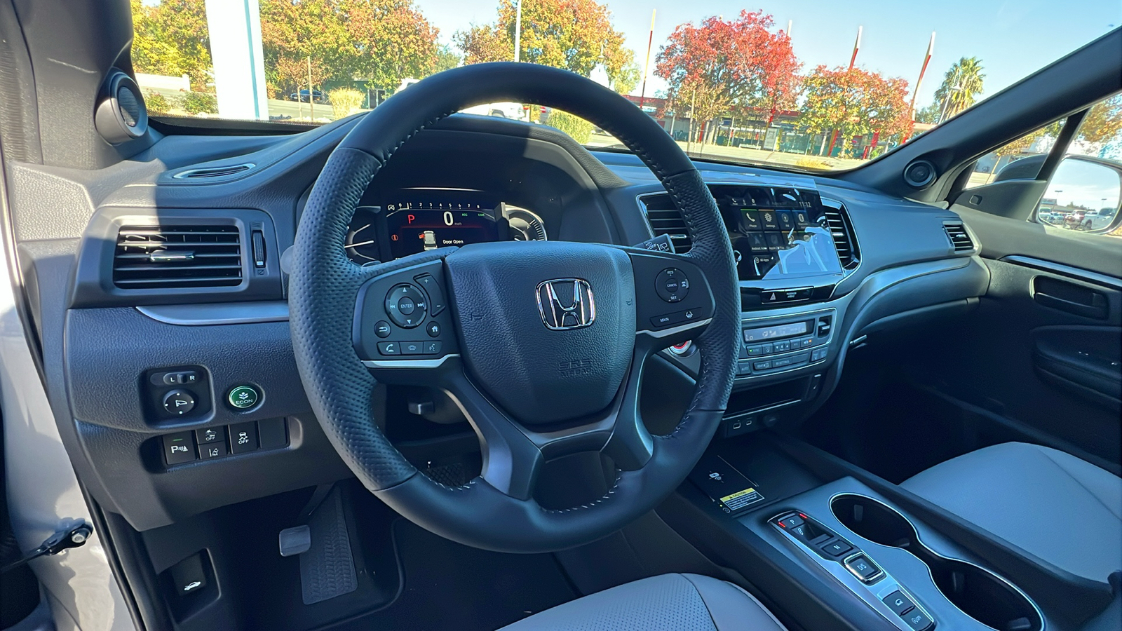 2025 Honda Passport EX-L 24