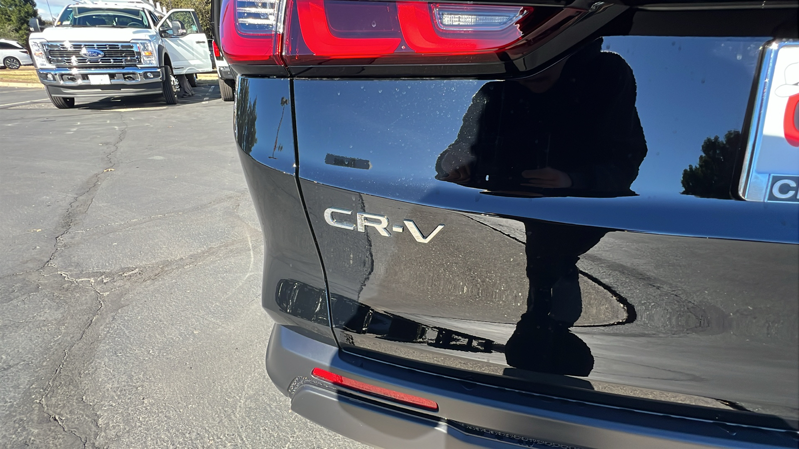 2025 Honda CR-V LX 13