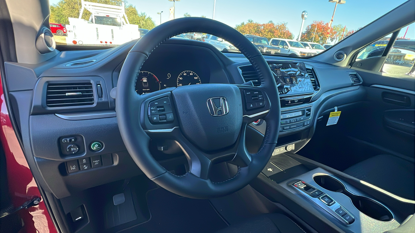 2025 Honda Ridgeline Sport 24