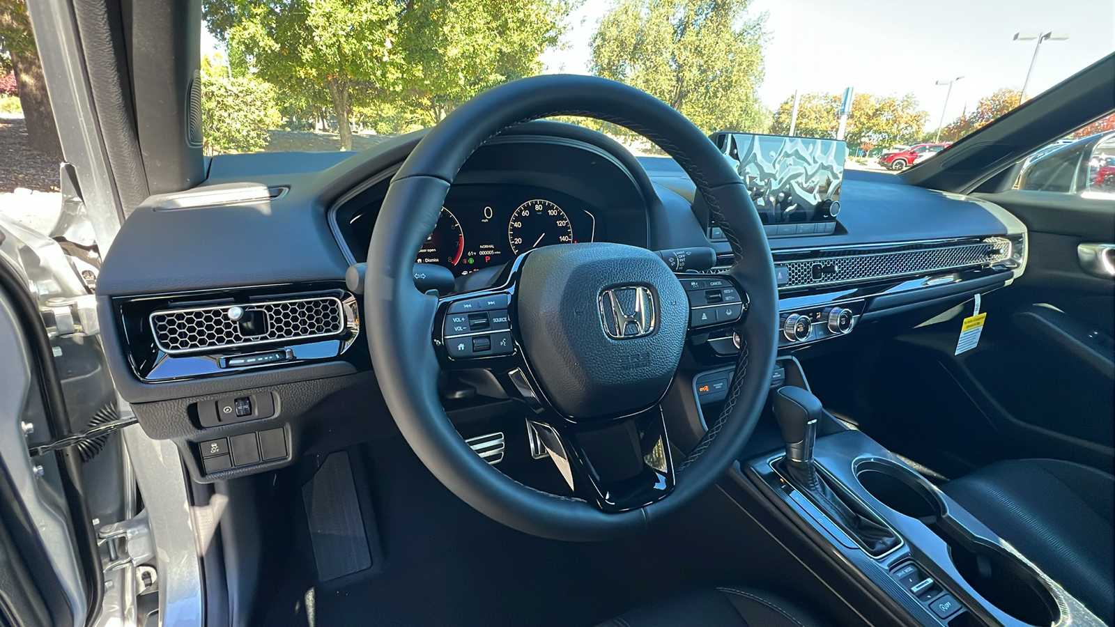 2025 Honda Civic Sedan Sport 24