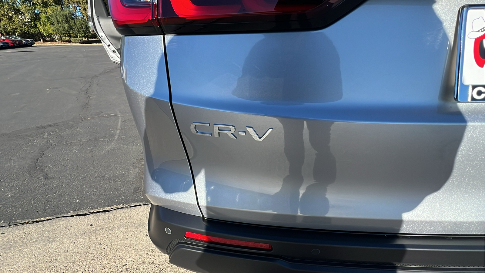 2025 Honda CR-V EX-L 13