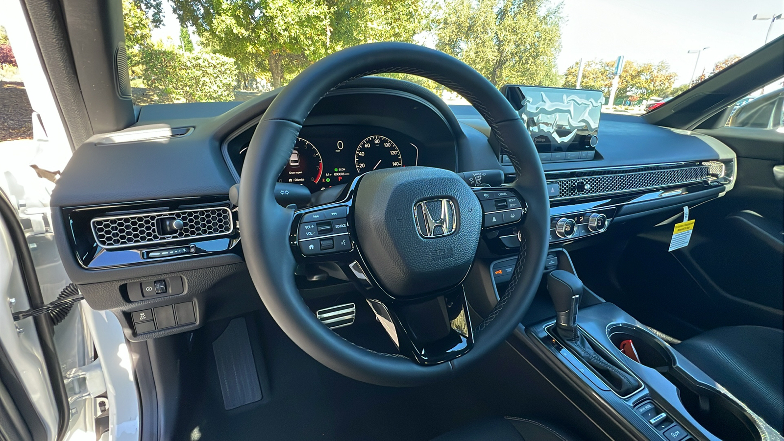 2025 Honda Civic Sedan Sport 24