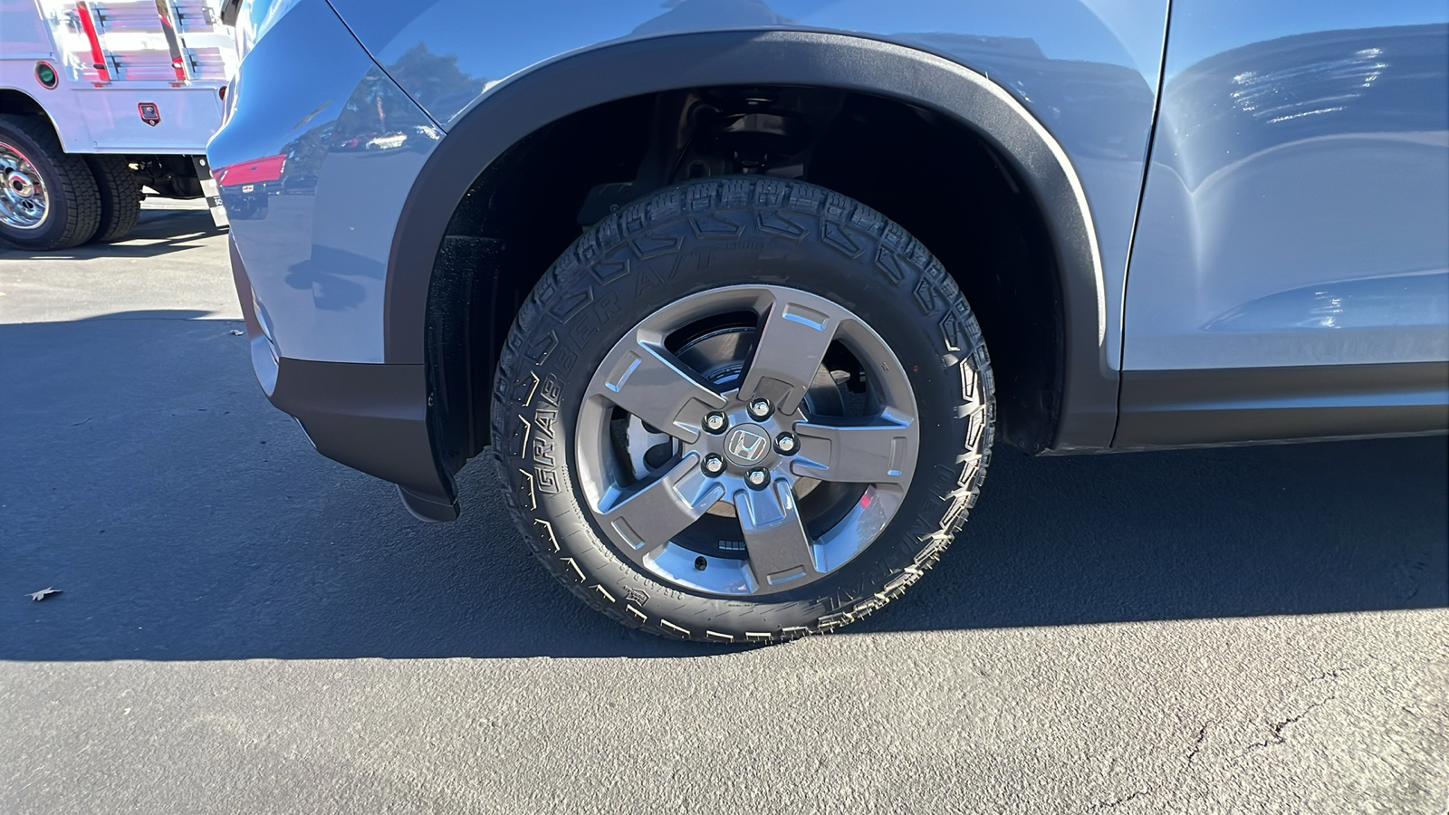 2025 Honda Ridgeline TrailSport 11