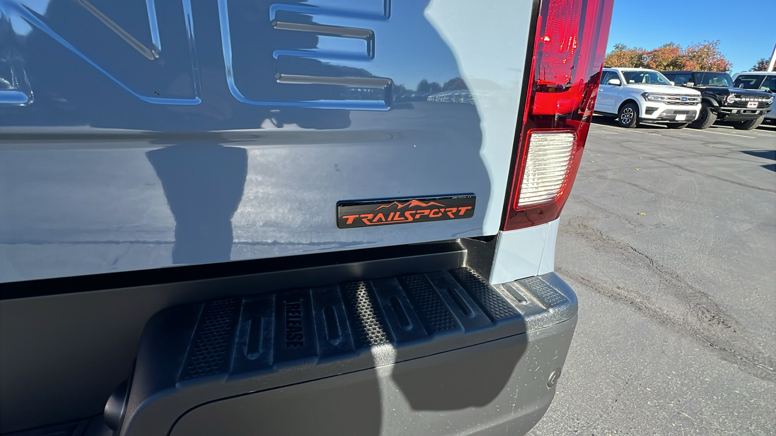 2025 Honda Ridgeline TrailSport 12