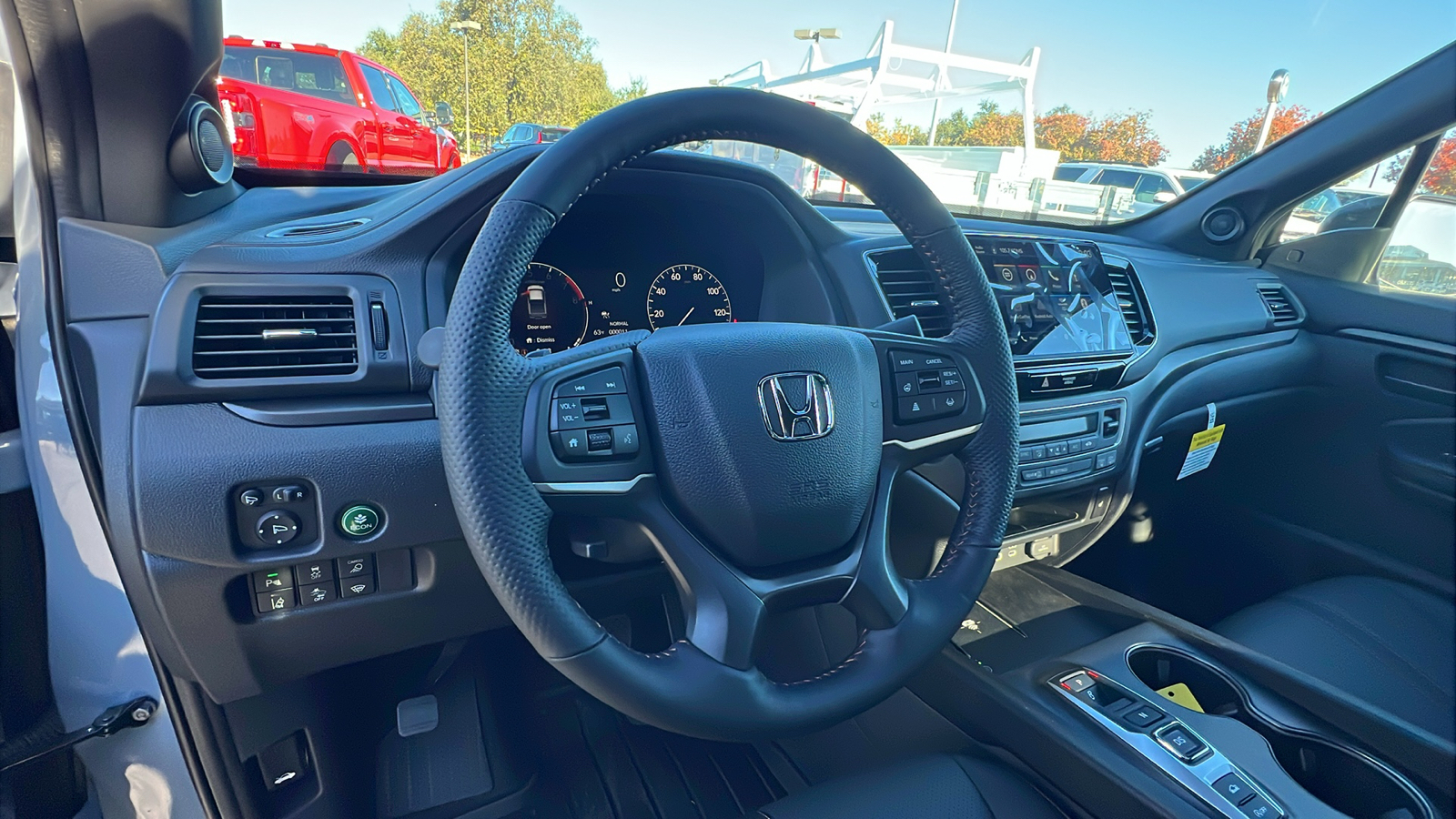 2025 Honda Ridgeline TrailSport 24