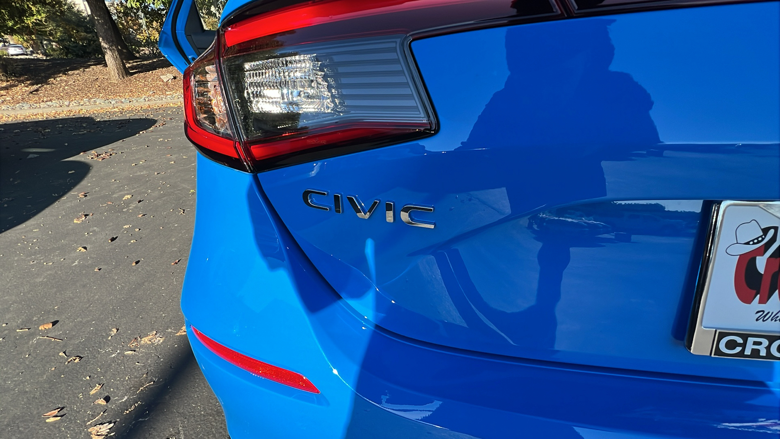 2025 Honda Civic Hatchback Sport 13