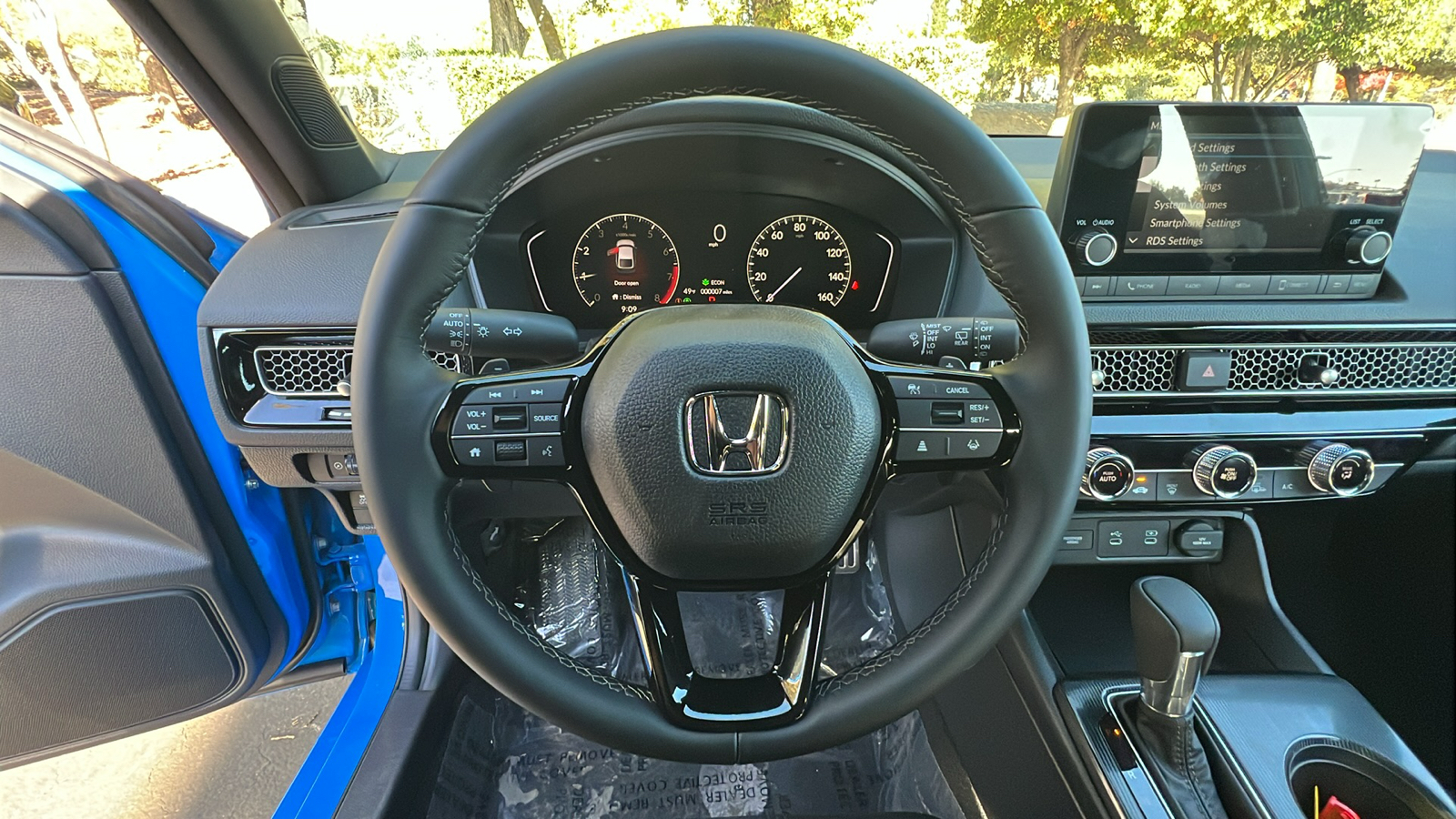 2025 Honda Civic Hatchback Sport 27