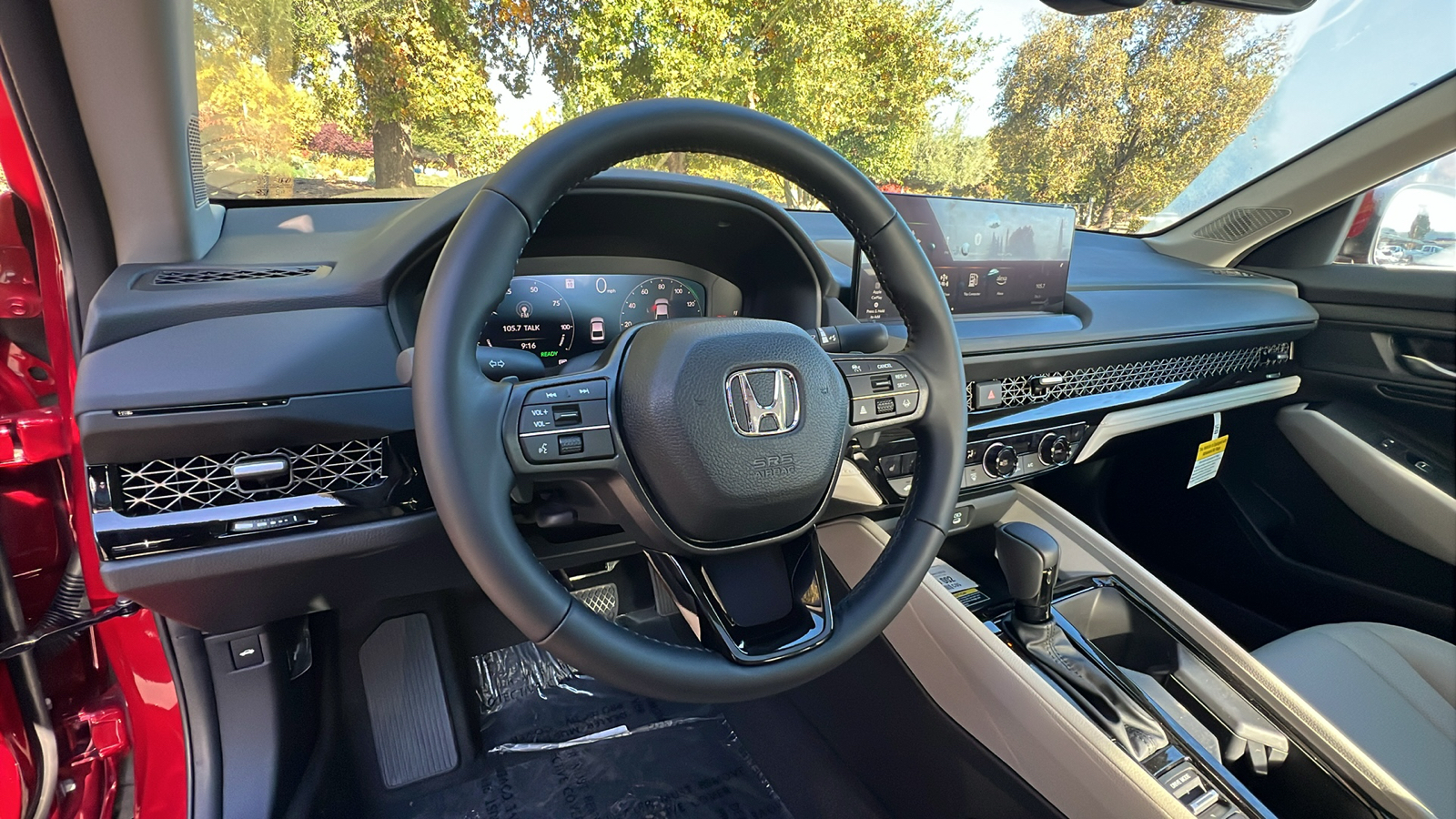 2025 Honda Accord Hybrid EX-L 24