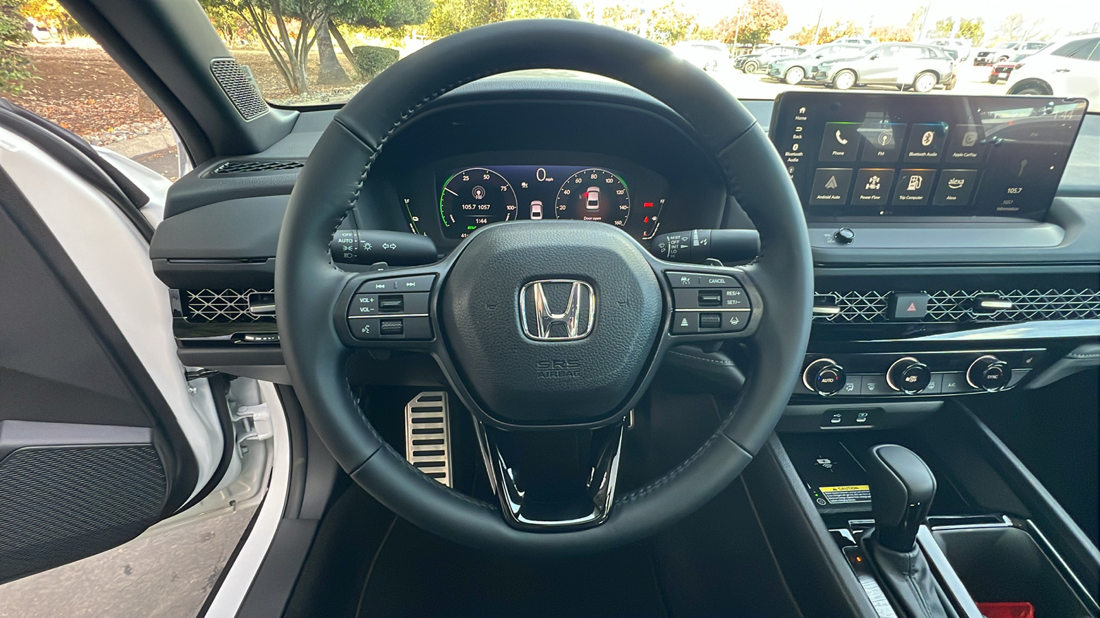 2025 Honda Accord Hybrid Sport 27