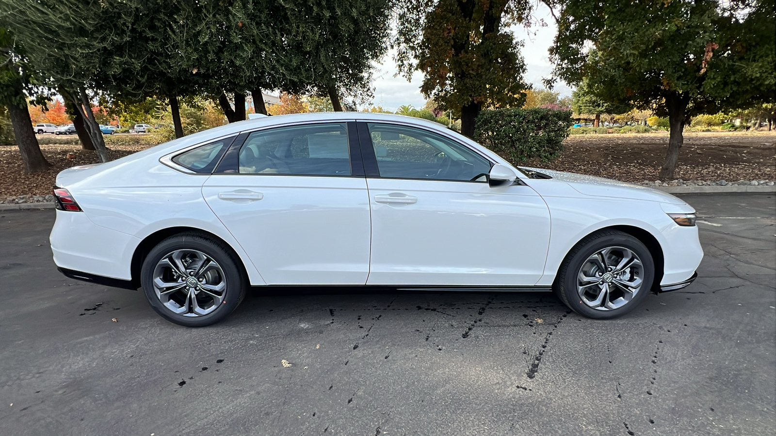 2025 Honda Accord Hybrid EX-L 3