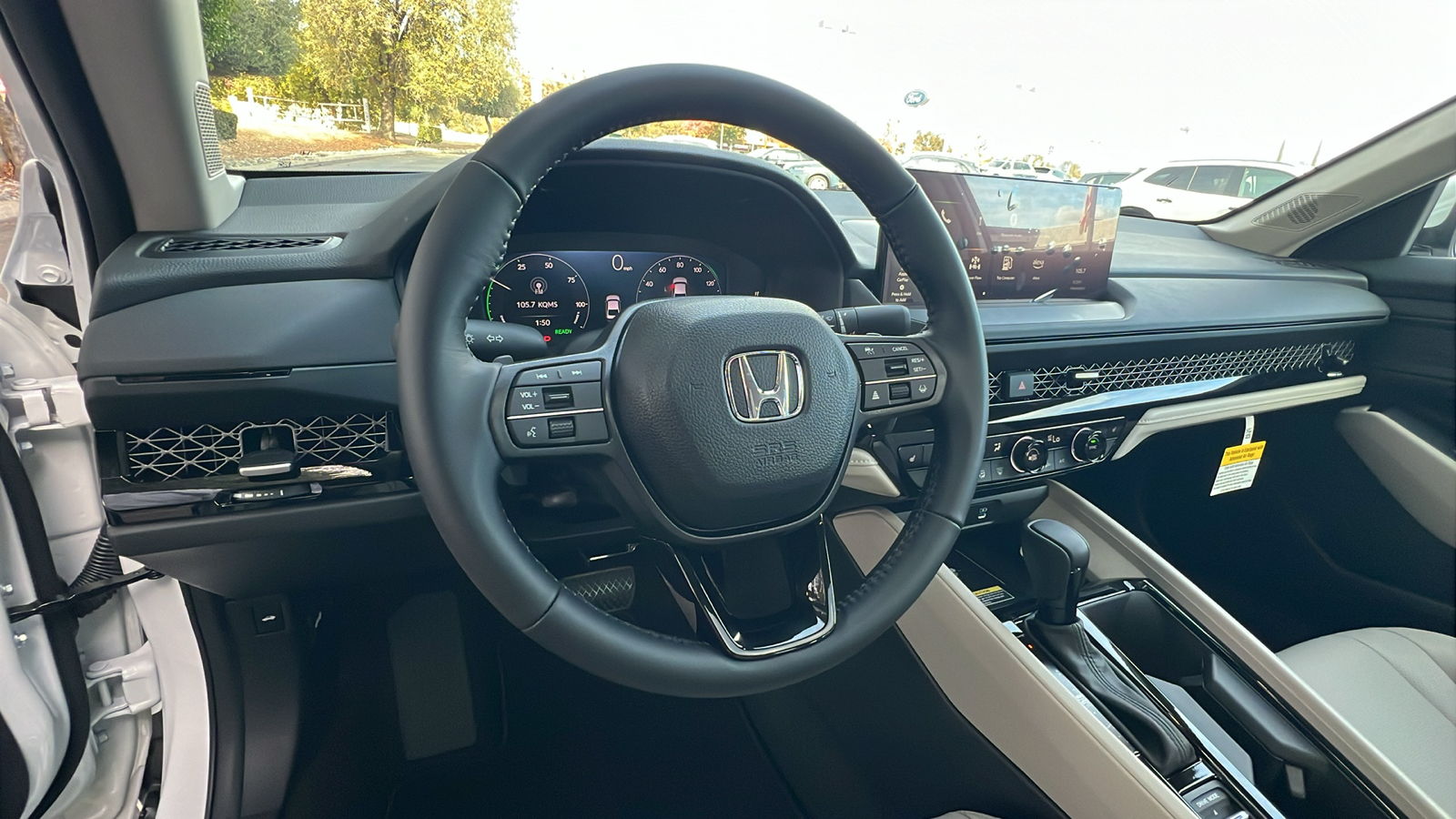 2025 Honda Accord Hybrid EX-L 24