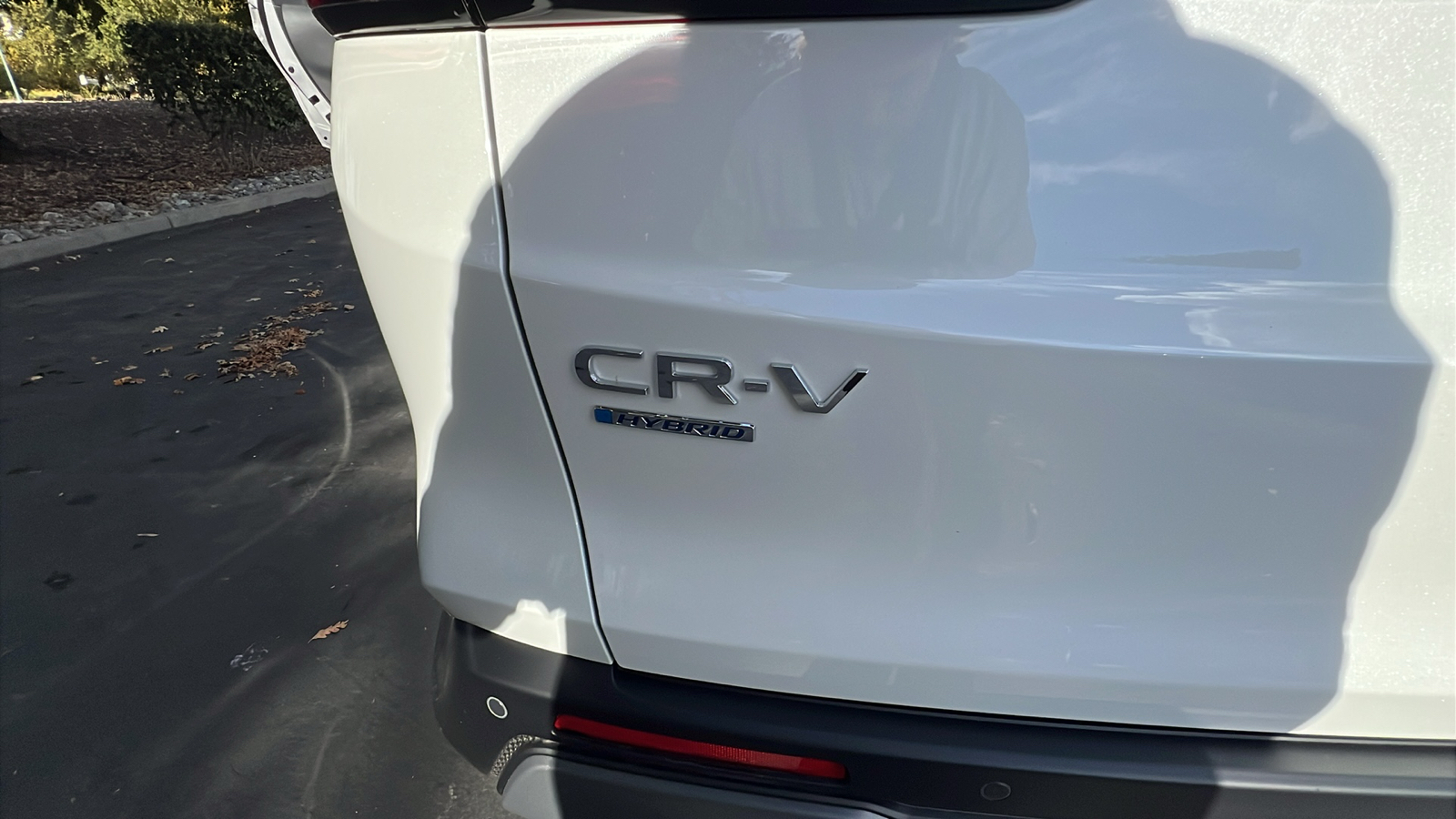 2025 Honda CR-V Hybrid Sport Touring 14