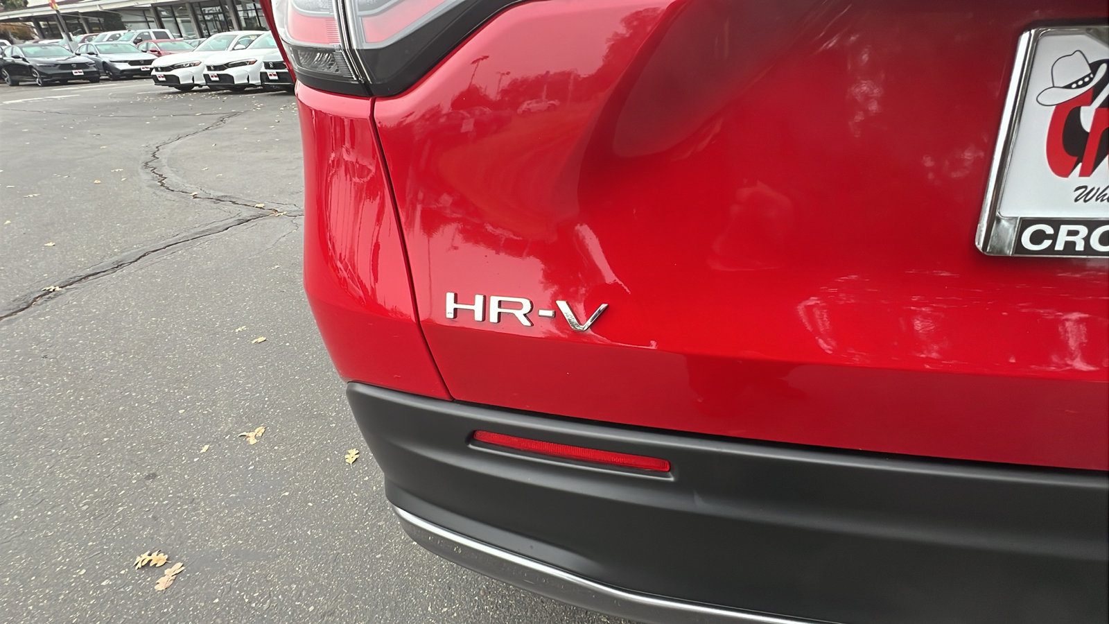 2025 Honda HR-V Sport 13