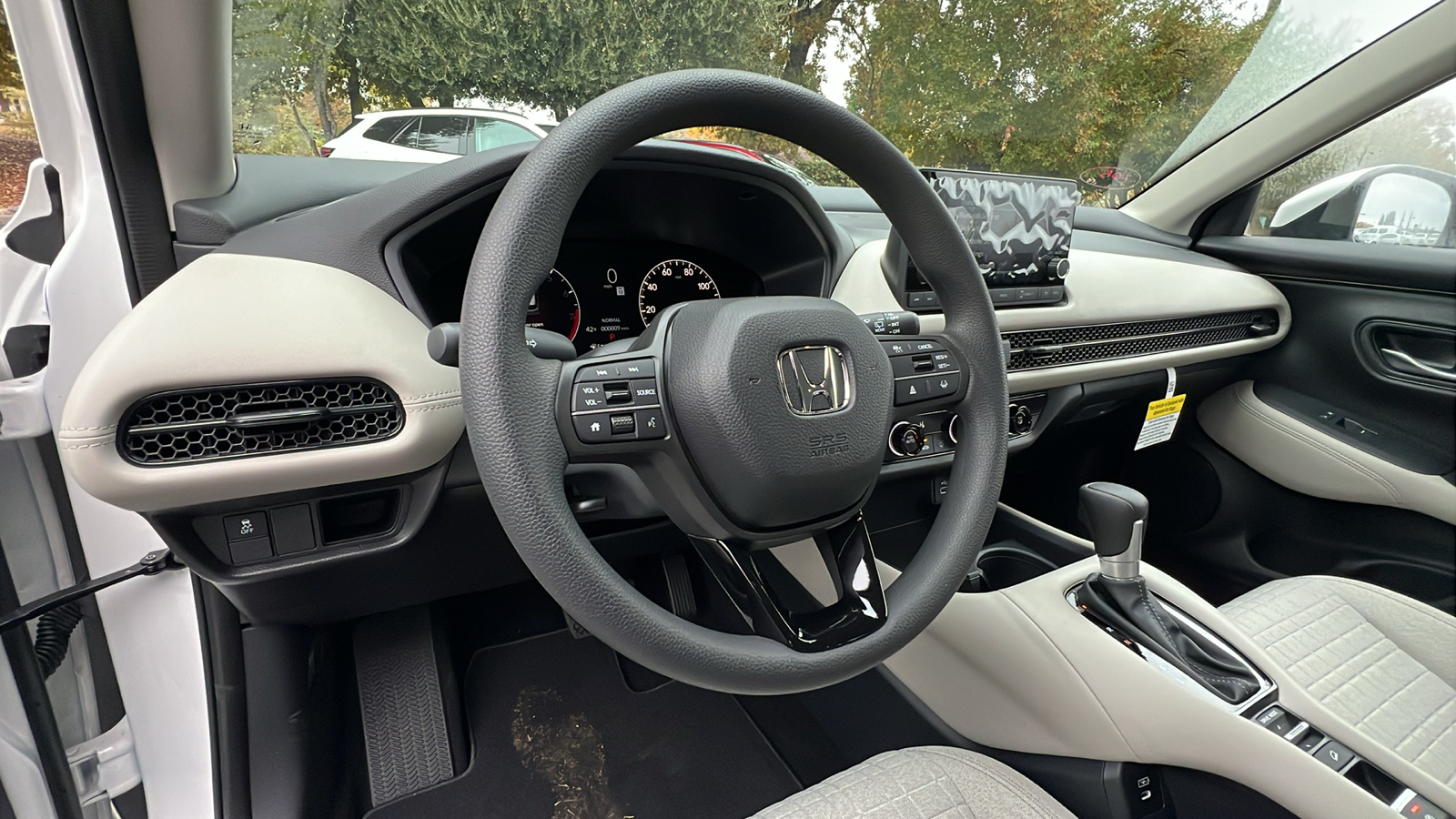 2025 Honda HR-V LX 23